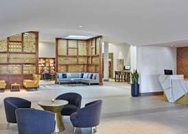 Sheraton Portland Airport Hotel 4