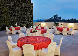Hilton Garden Inn Lucknow 2