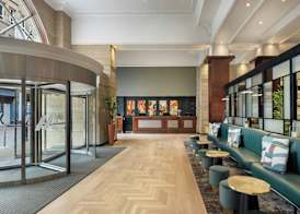 Leeds Marriott Hotel 5