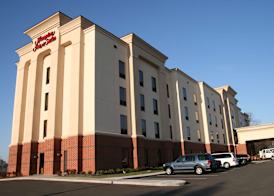 Hampton Inn & Suites-Knoxville/North I-75 2