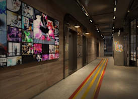 Moxy Nanjing Jiangning 4