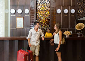 Palazzo Luxury Hotel & Bistro - Central My Khe Beach Walking Street 2