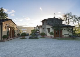 Relais Poggio Borgoni 2