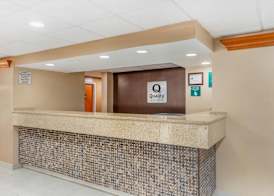 Quality Inn Lumberton North 2