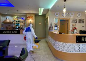 Adana Yukselhan Hotel 4