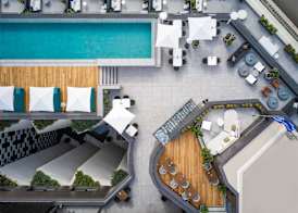 Athens Capital Center Hotel - MGallery Collection 4