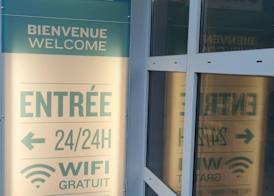 Kyriad Direct Saintes 3