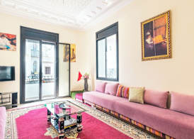 Hôtel Mauritania Center Tangier 5
