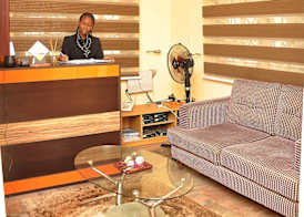 Topaz Luxury Suites & Apartments 2