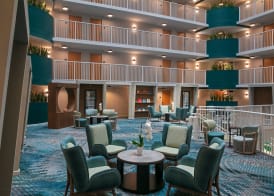 Hotel Landy Orlando Universal Blvd., a Tribute Portfolio Hotel 3