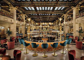 Davenport Hotel, Autograph Collection 4