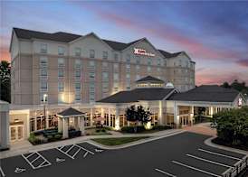Hilton Garden Inn Greensboro Airport 2