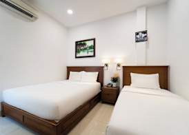 Saigon Park Hotel Dist 1 5