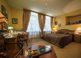 Shakespeare Boutique Hotel 5