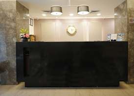 Muse Sarovar Portico Nehru Place 2