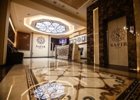 SAFIR BUSINESS HOTEL o 2
