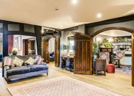 The George Hotel Colchester 5