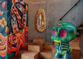 Street Art Hotel Roma 2