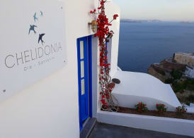 Chelidonia Luxury Suites 2