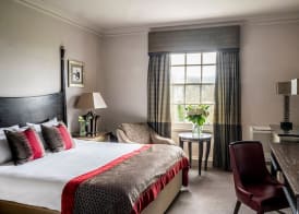 Wood Hall Hotel & Spa 5
