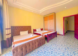 Shanzu Beachfront Suites 4