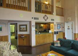 Americourt Hotel - Mountain City 2