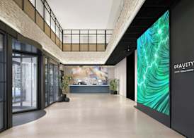 GRAVITY JOSUN Seoul Pangyo, Autograph Collection 2