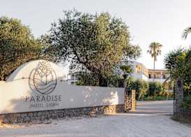 Paradise Hotel Corfu 4
