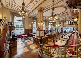 Mövenpick Hotel Budapest Centre 3