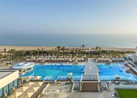 Hilton Skanes Monastir Beach Resort 4