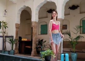 Bloom Boutique l Chelon Haveli 4