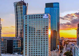 Hilton Warsaw City 4