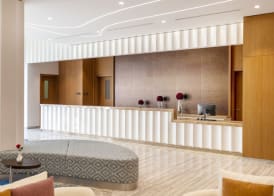 Jouri a Murwab hotel Doha 5