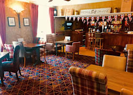 Warkworth House Hotel 4