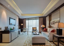 Changzhou Marriott Hotel 5