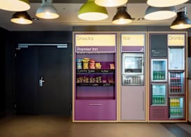 Premier Inn Wien City Hauptbahnhof 3