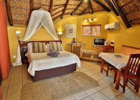 Manzini Swazi King Chalets 5