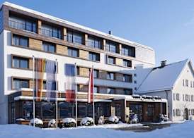 Hotel Weisses Kreuz 5