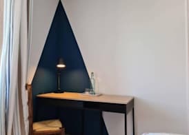 Bleu Outremer 5
