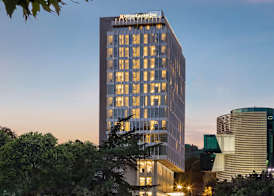 Hilton Garden Inn Tbilisi Riverview 4
