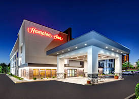 Hampton Inn Cincinnati Airport-North 2