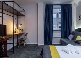 Stay Swanky Bed & Breakfast 2