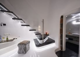 The Luna Cavern 3 with Hot Tub Ocean 3