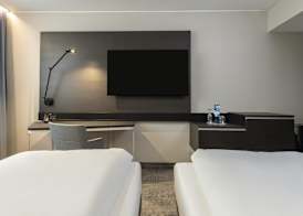 Novotel Duesseldorf Airport 3