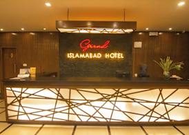 Grand Islamabad Hotel 4