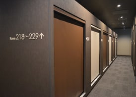 BIZCOURT CABIN SUSUKINO (Male Only) 5