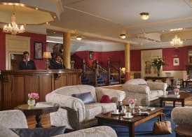Knockranny House Hotel & Spa 2