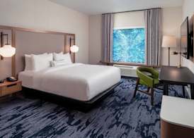 Fairfield by Marriott Inn & Suites Pensacola Pine Forest 5
