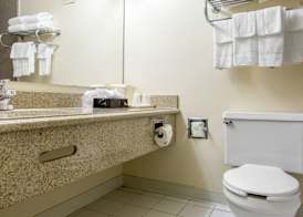 Quality Inn Ledgewood - Dover 5