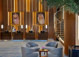 Jeddah Marriott Hotel Madinah Road 2